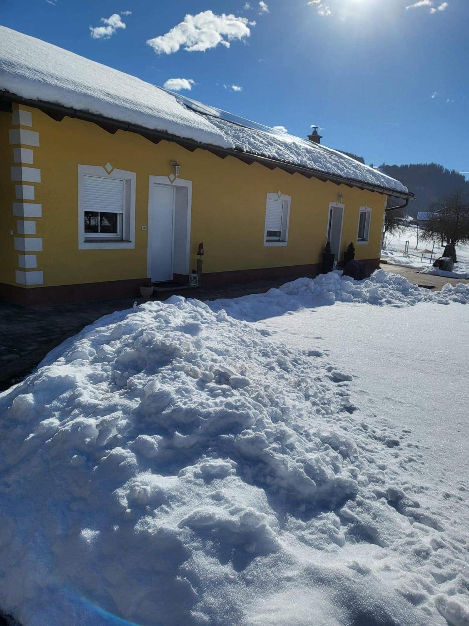 Ferienhaus Mit Terrasse Und Viel Ruhe Wieting 外观 照片