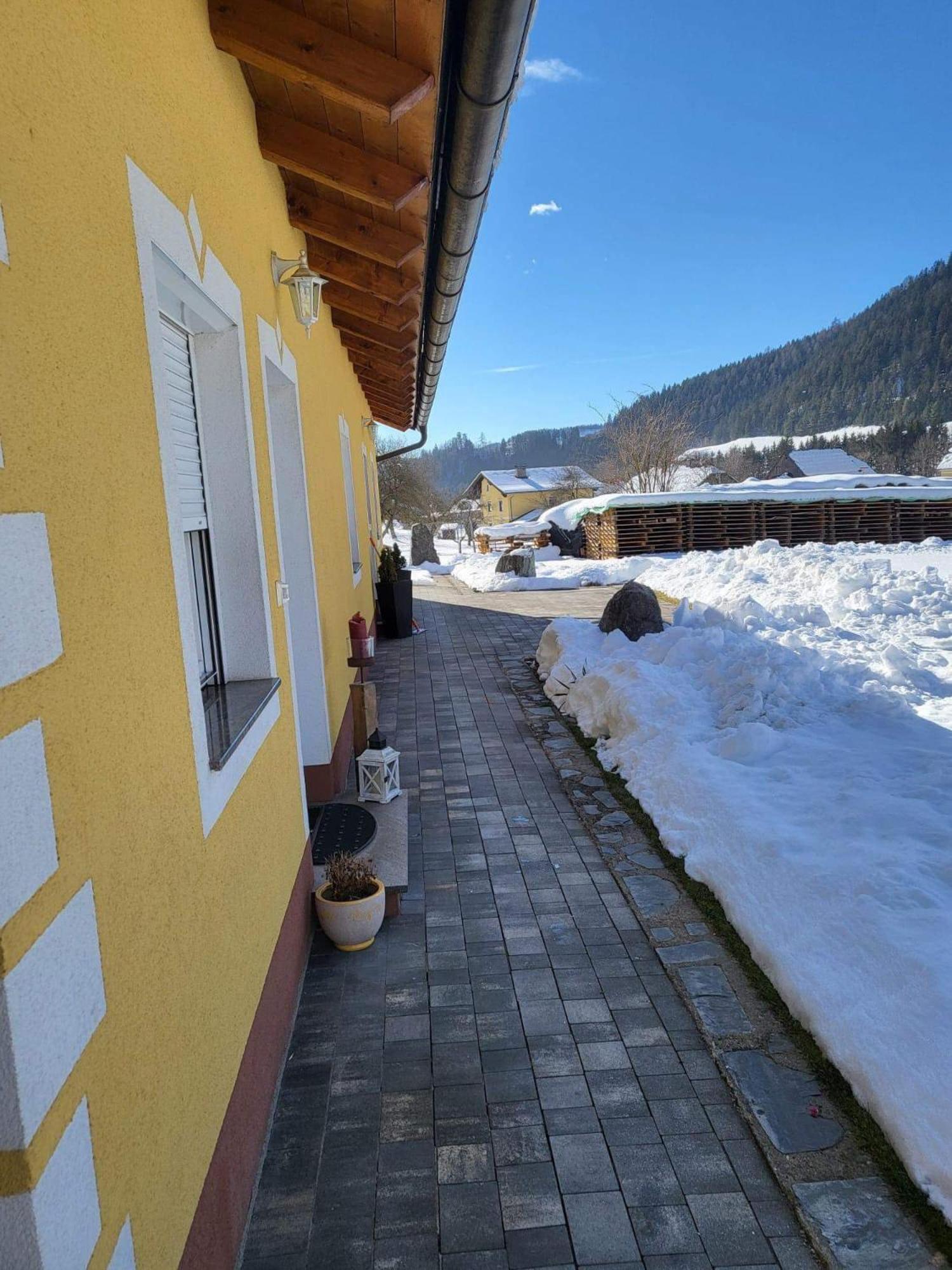 Ferienhaus Mit Terrasse Und Viel Ruhe Wieting 外观 照片