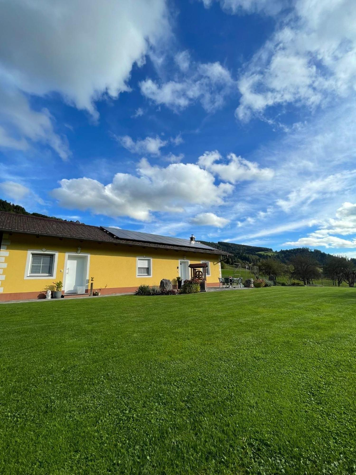 Ferienhaus Mit Terrasse Und Viel Ruhe Wieting 外观 照片